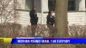 MOTHER FOUND DEAD, 1 IN CUSTODY