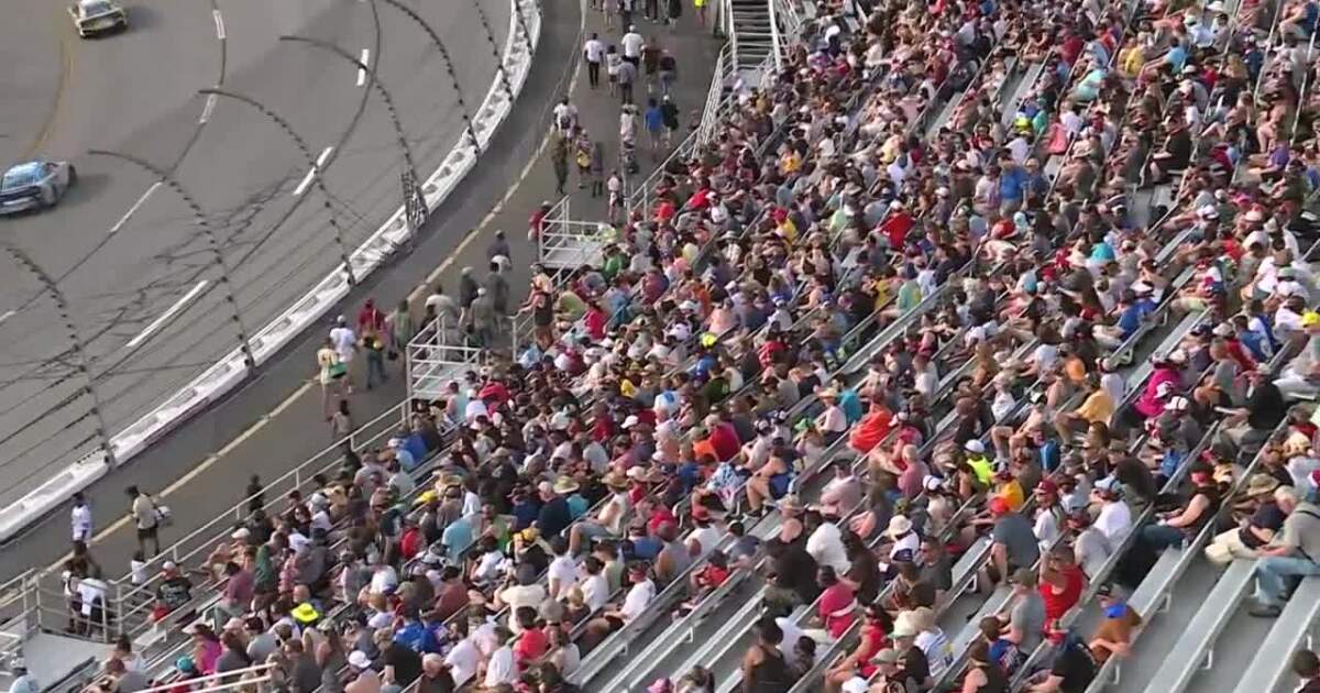 Richmond Raceway night race