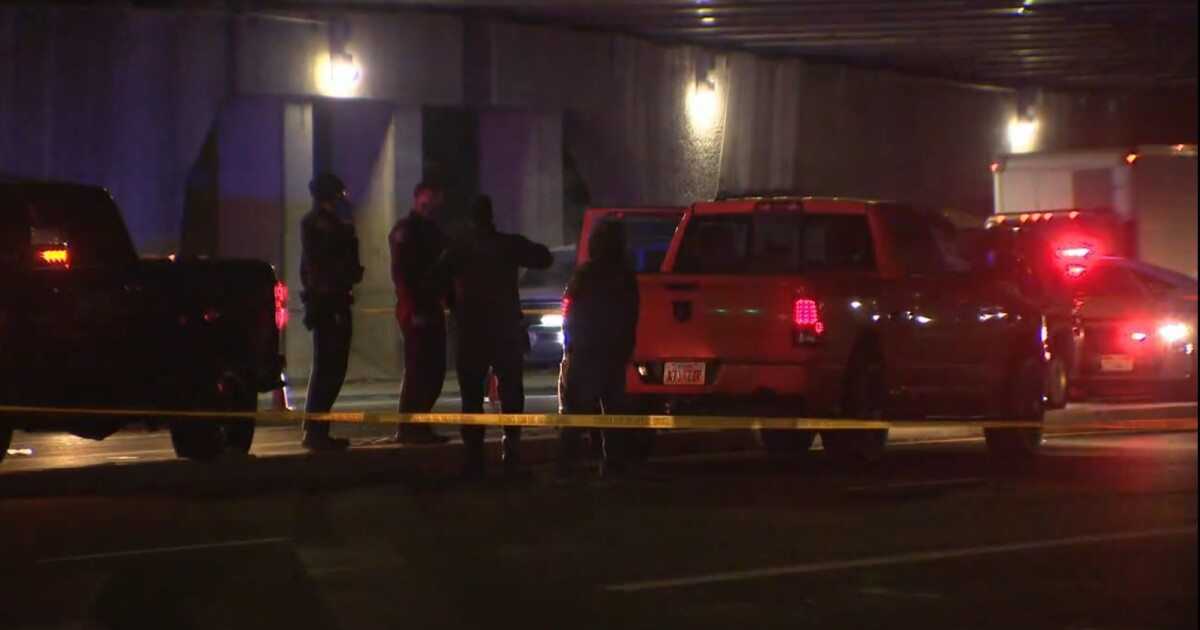 Suspect arrested in West Valley road rage shooting