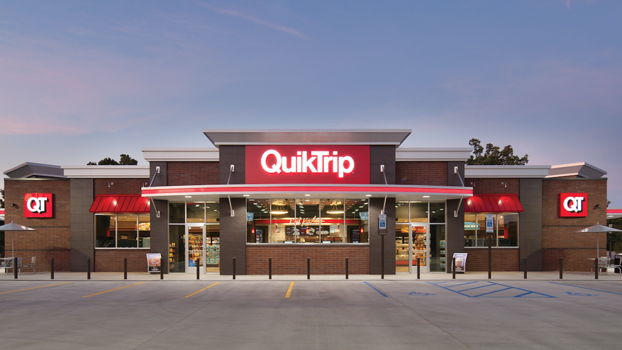Convenience store chain QuikTrip announces plans to expand into Denver