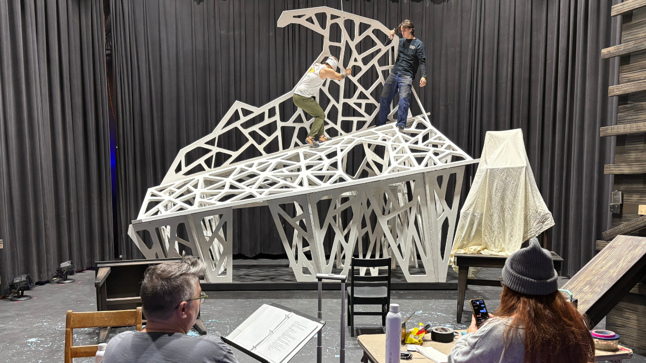 Stageworks Stageworks Theatre Scales to New Heights in 2026 with new show