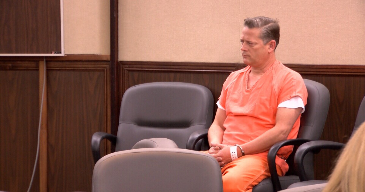 Hamlin teacher in court after child sex assault charge