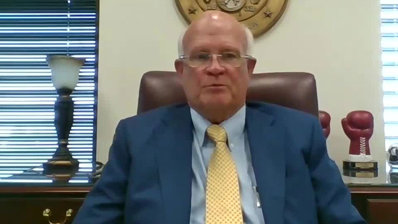 State Sen. Dennis Baxley