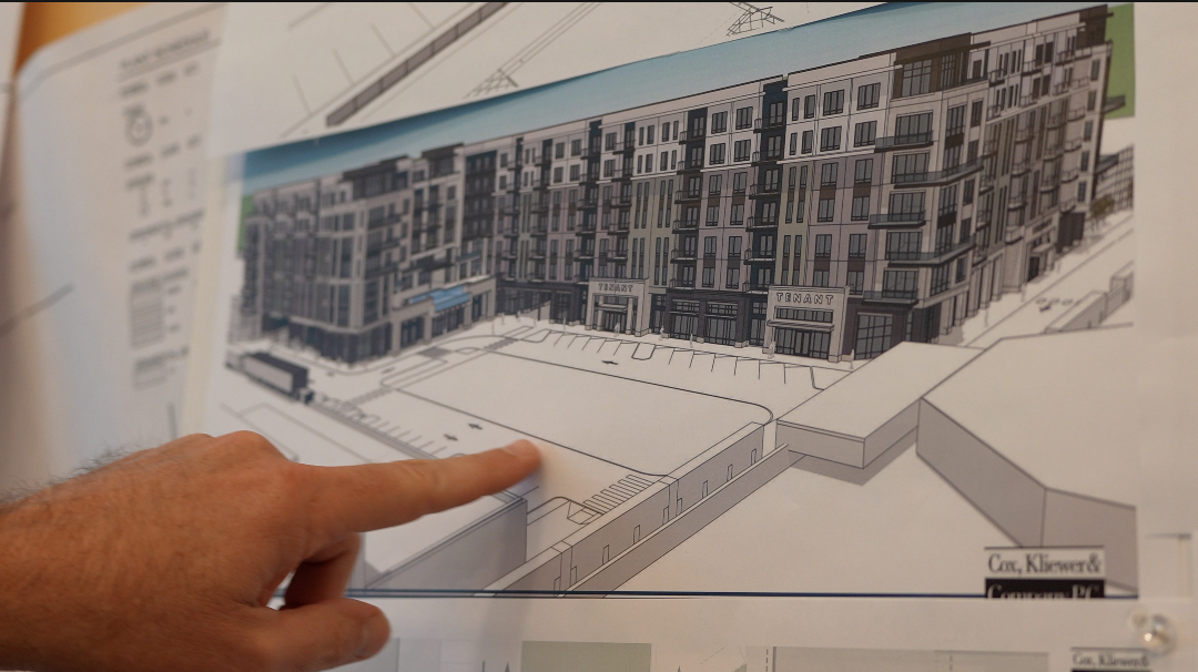 Pembroke Square project advances with apartments, retail and hotel on the way