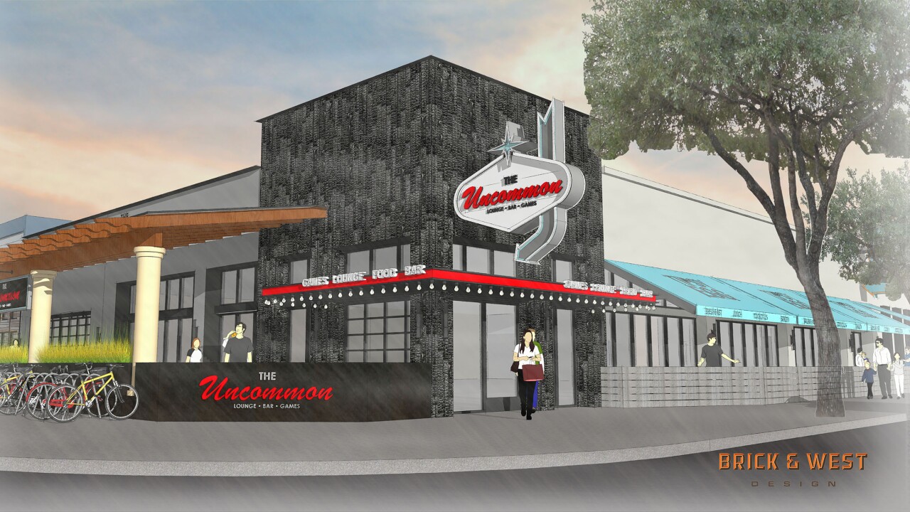 Tipsy Egg, The arcade bar opening in downtown Chandler