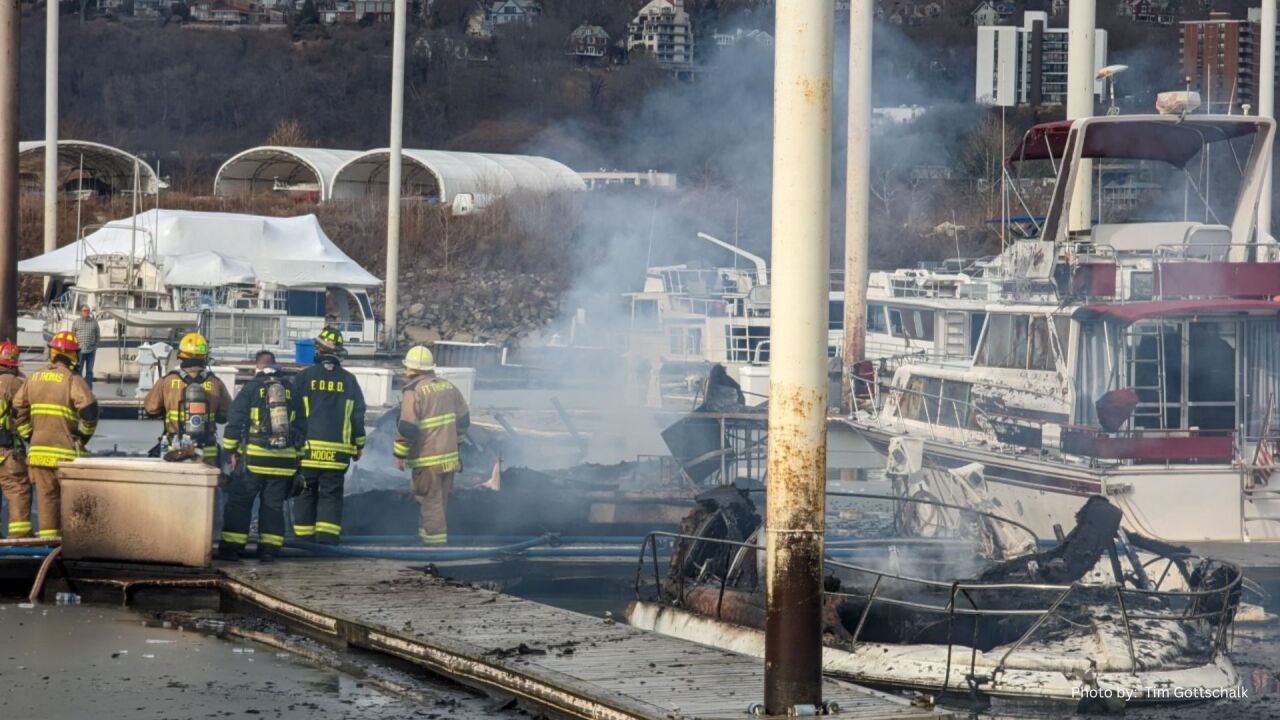 Deadly boat fire 1