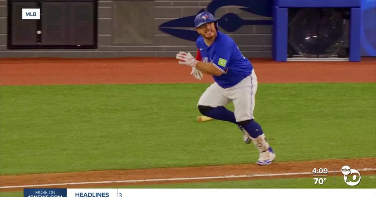 Los entrenadores de Chula Vista recuerdan los primeros días de la estrella de la Serie Mundial Alejandro Kirk