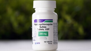 FDA pulls emergency use authorization for using hydroxychloroquine to treat COVID-19