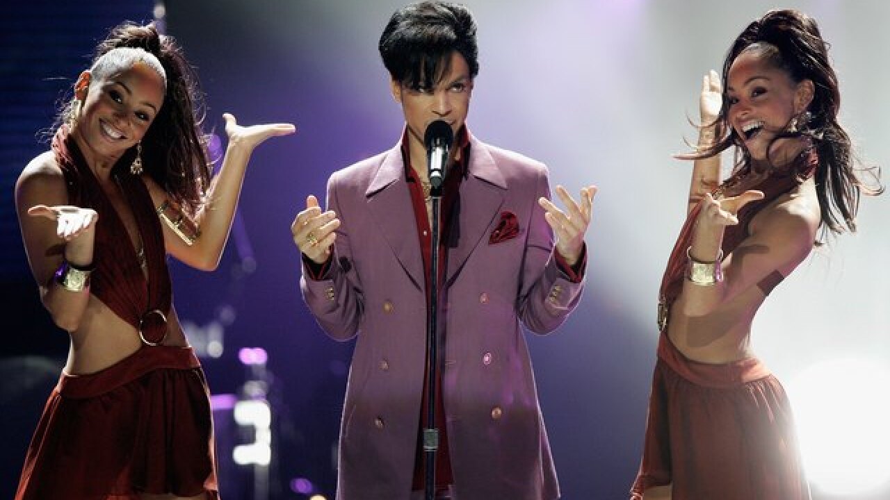 Photo gallery: Remembering Prince