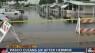 Flooding cleanup in Pasco