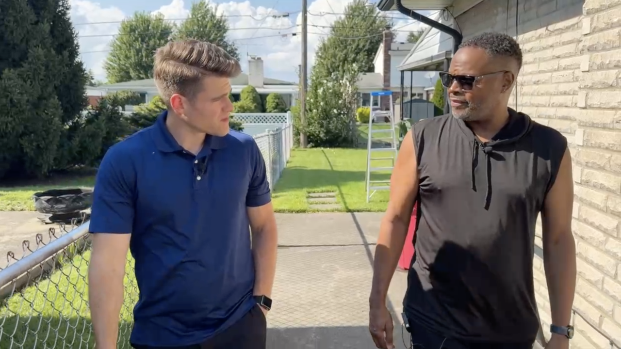 DE LA SALLE BASEBALL DAMAGE