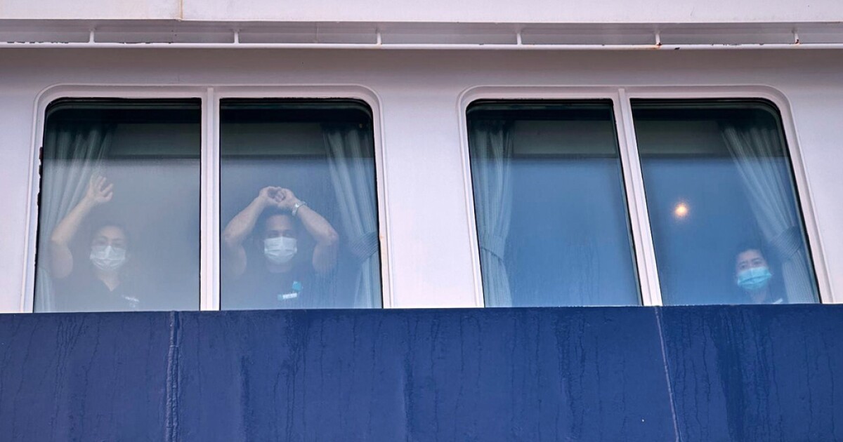 CDC leader rejects claims US is ‘less safe’ amid cruise ship hantavirus cases