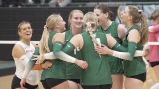 Montana Tech Volleyball