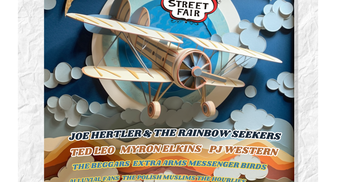 Ferndale gears up for 15th annual DIY Street Fair - Vimarsana News