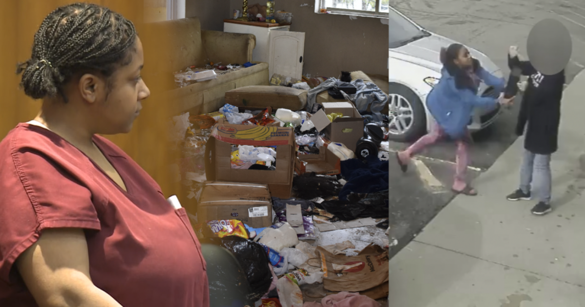 'Where was CPS?' Before squalor arrest, Pontiac mom used kids in theft, police chase