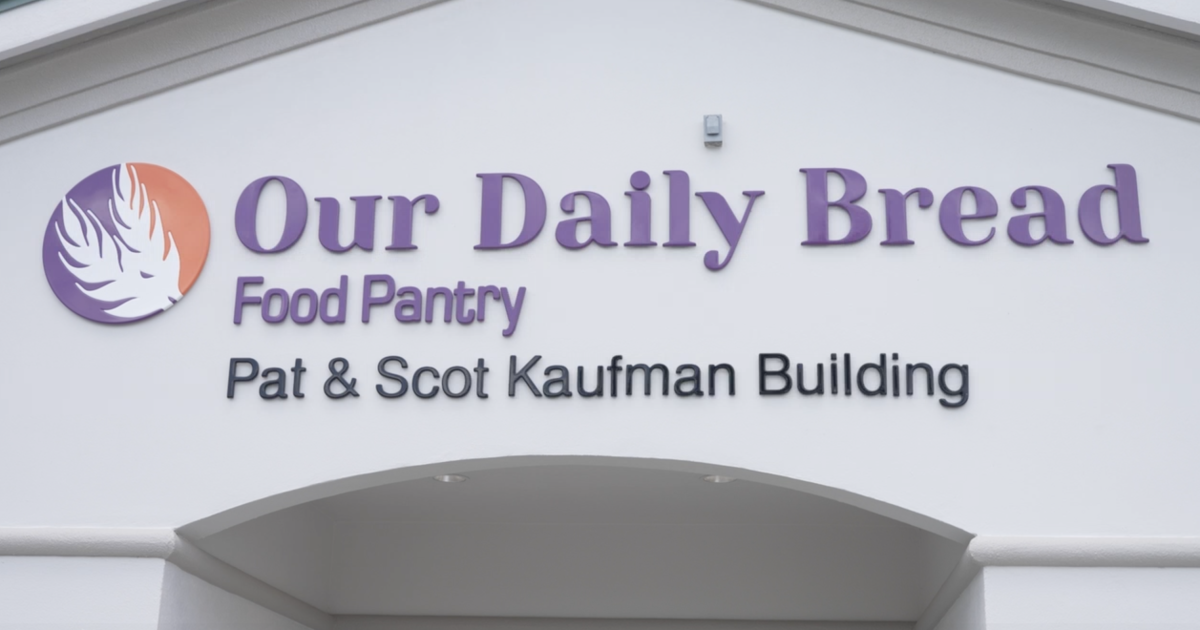 Exciting New Chapter: Our Daily Bread Food Pantry Relocates to Better Serve Families in Collier County Exciting New Chapter: Our Daily Bread Food Pantry Relocates to Better Serve Families in Collier County