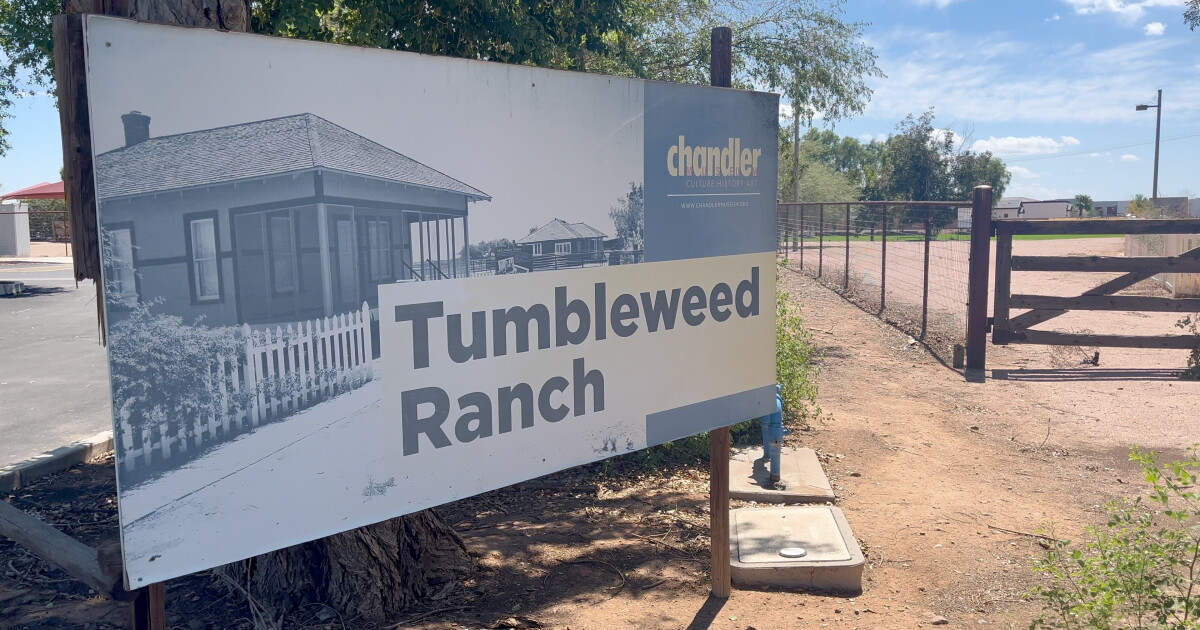 Tumbleweed Ranch Undergoes 555-Day Renovation: Theater Relocation and ADA Upgrades Coming to Chandler Landmark