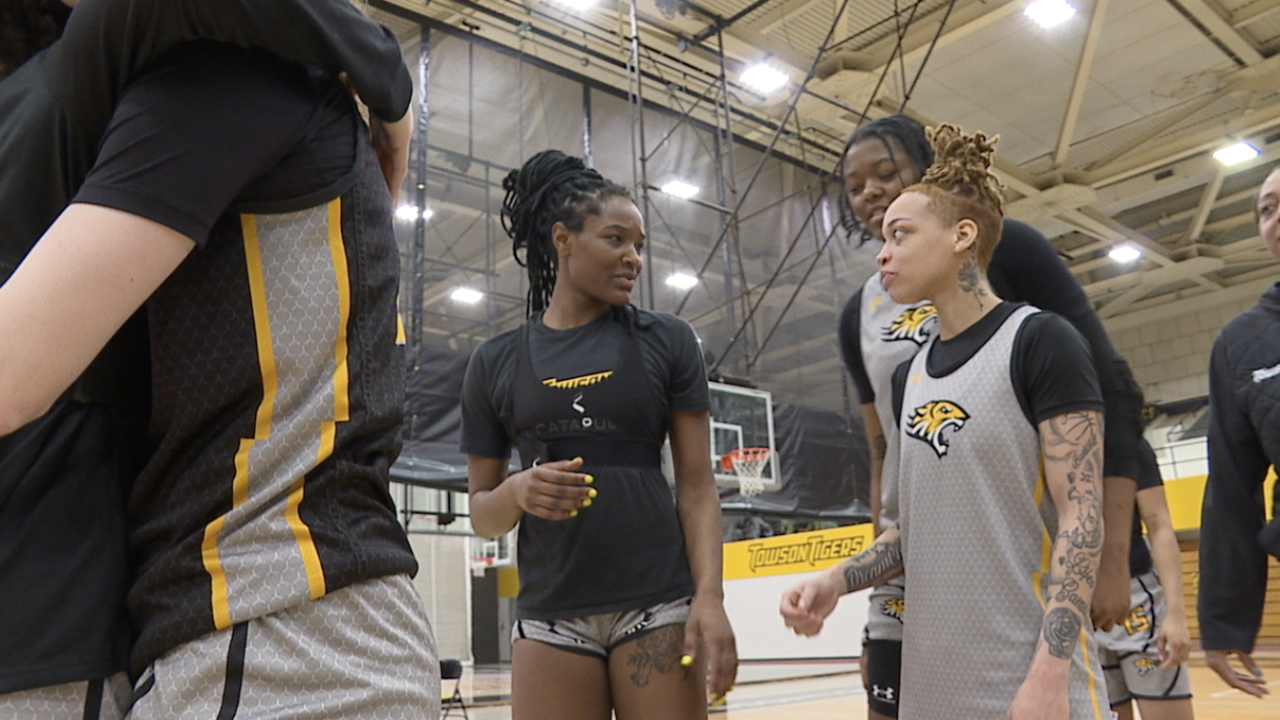 Towson Women's Basketball