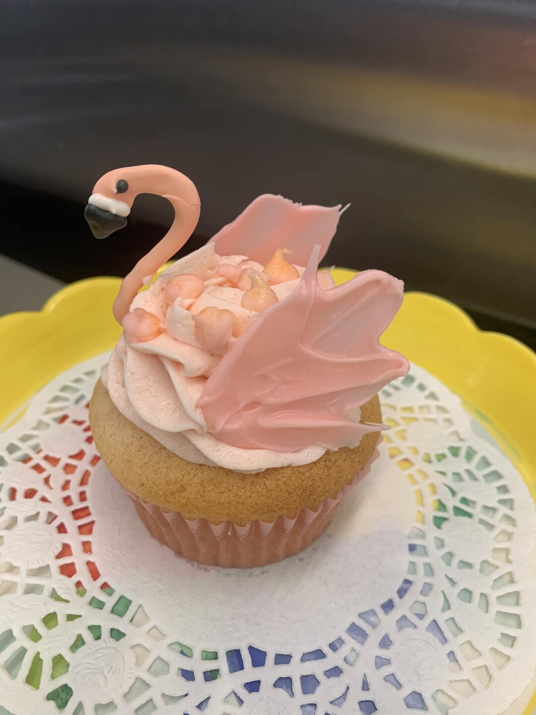 Cupcake-A-Rhee