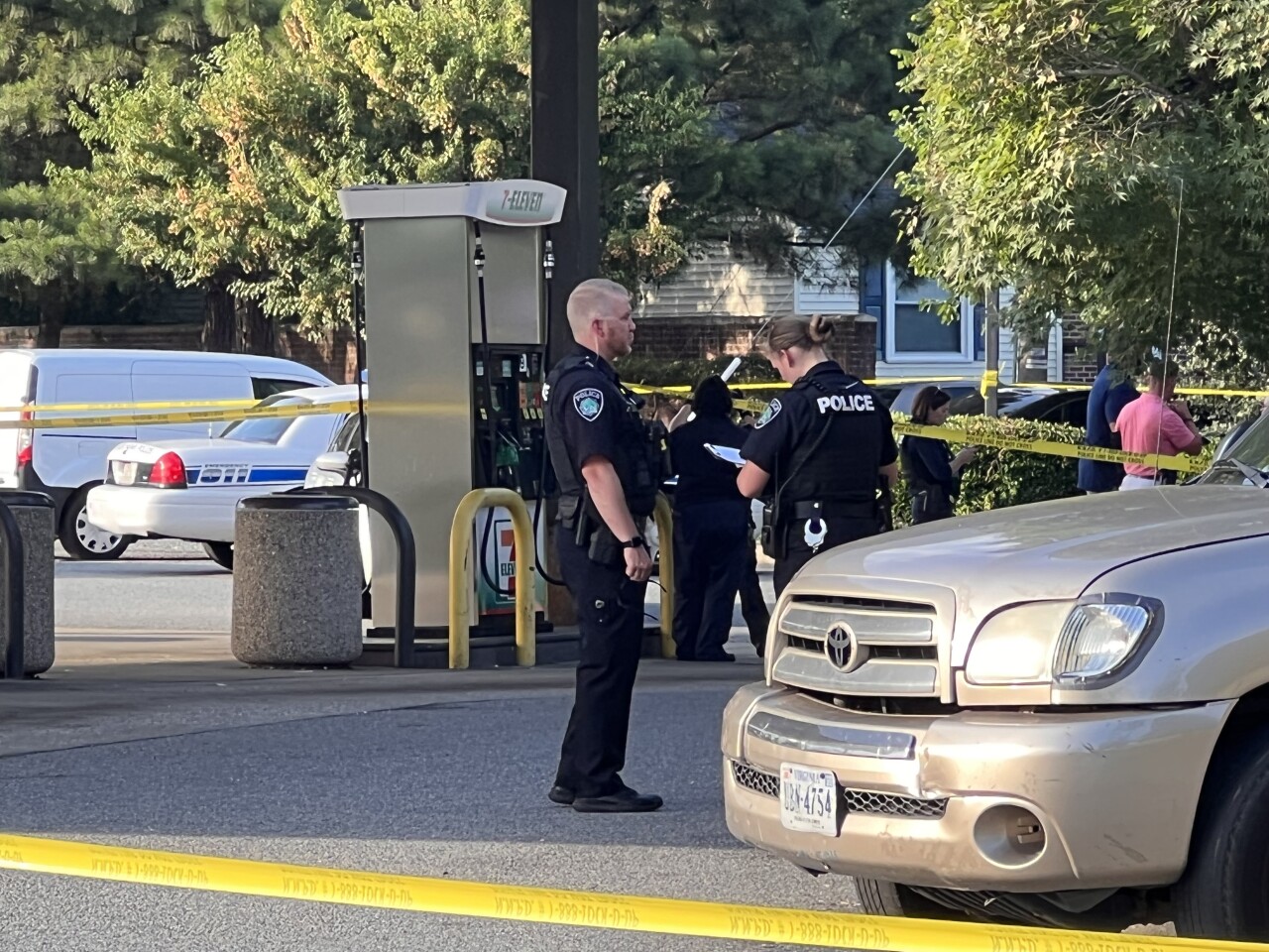 NN 12000 Warwick Boulevard shooting (July 8)