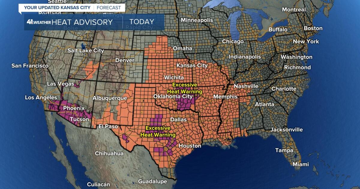 Weather Blog Rain Chances Decrease Temperatures Increase
