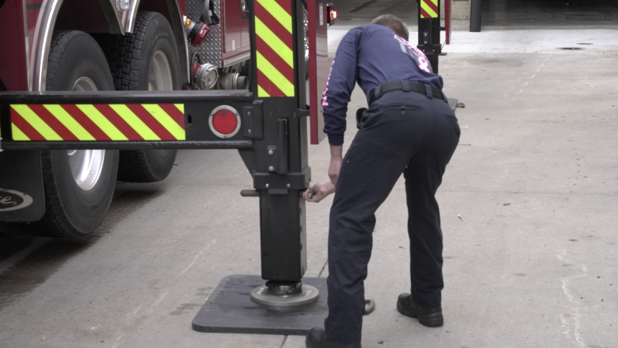 Jackson Fire Department