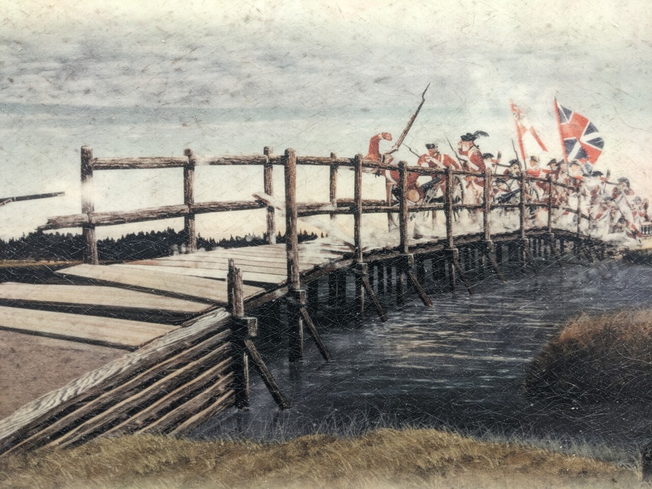 Battle of Great Bridge