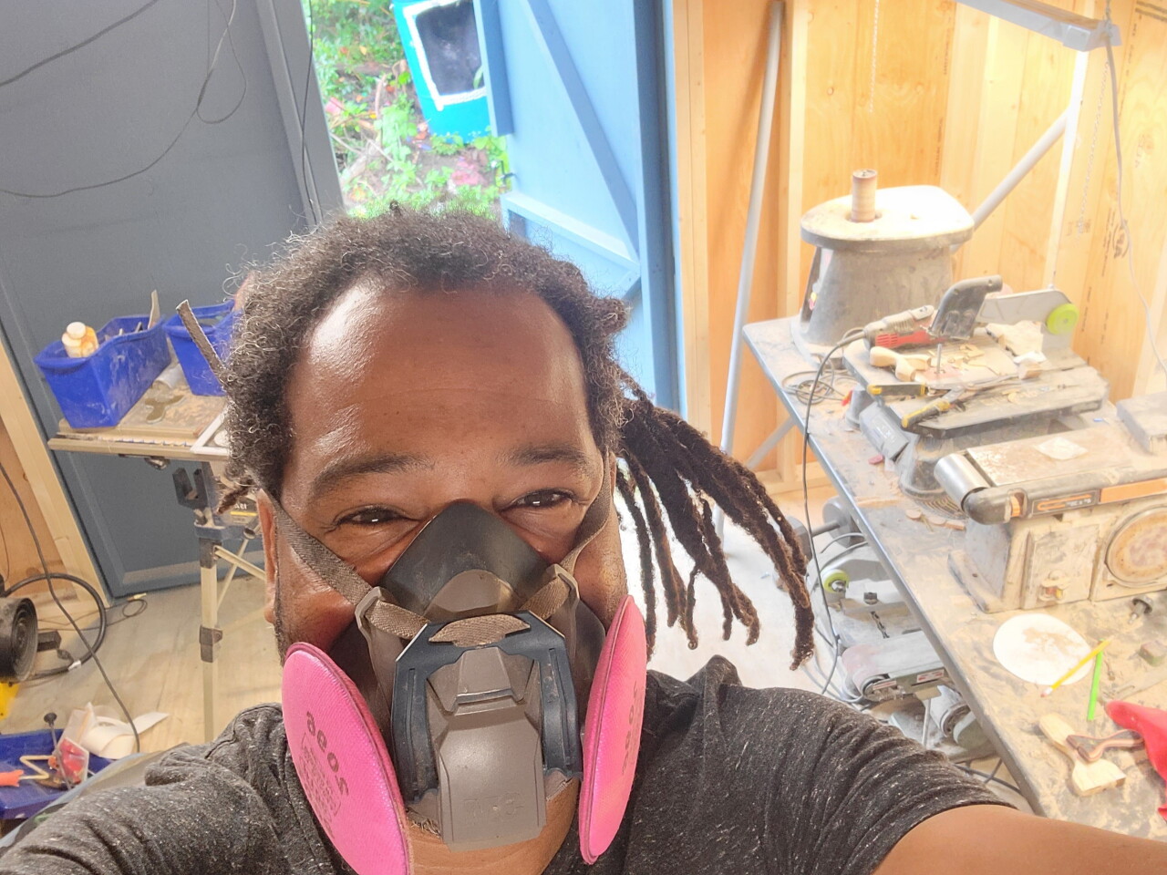 How this man's target on a hobby turned into a full-time career