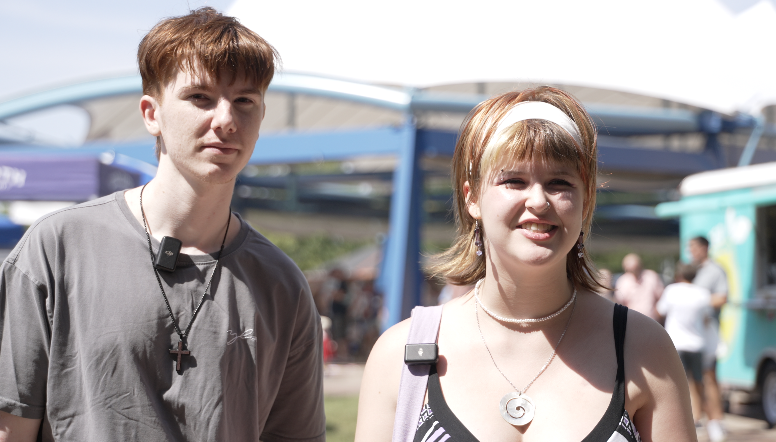 UM college freshman get to know the city through River Roots Fest