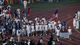 Summer Olympics Closing Ceremonies