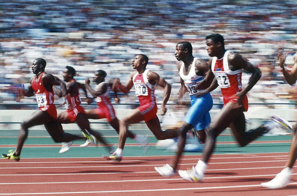 Olympics Famous Doping Cases