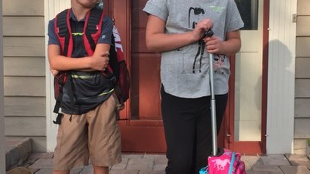 Back to school 2016