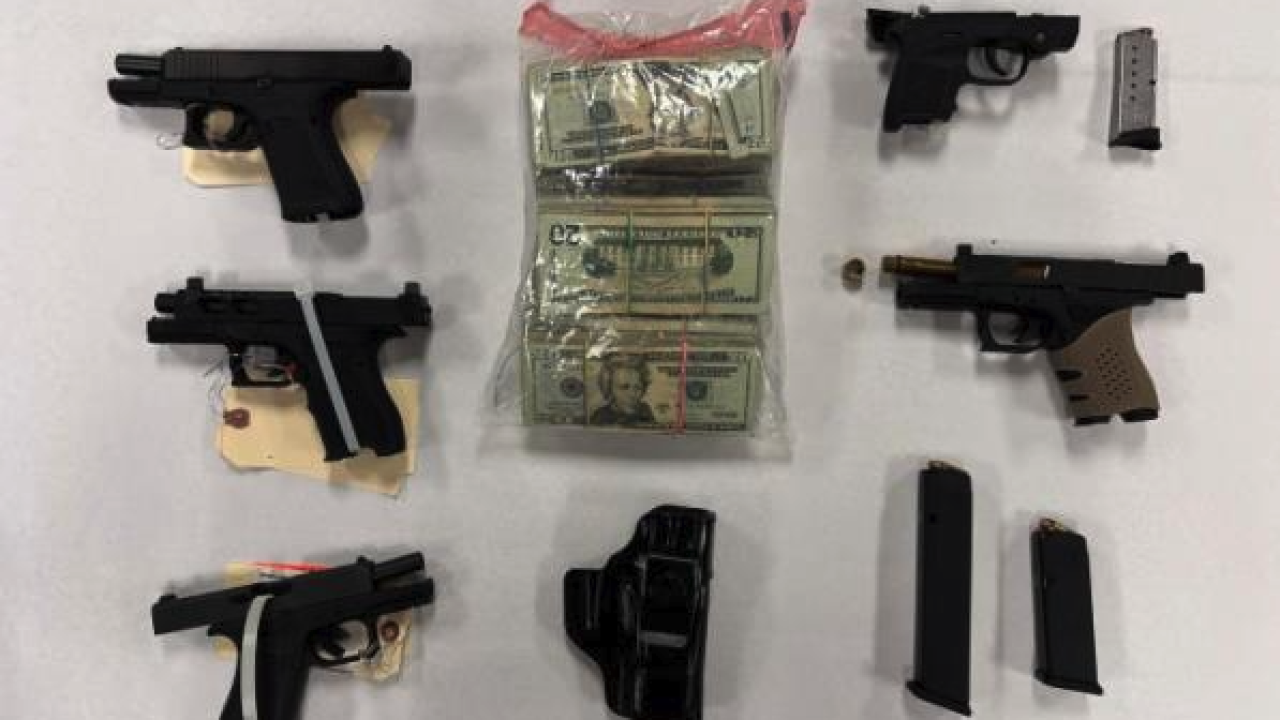 9 Navy sailors arrested amid investigation into assault at house party 9 Navy sailors arrested amid investigation into assault at house party