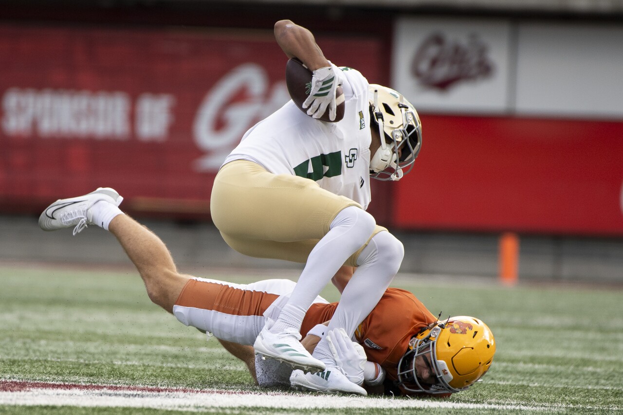 UM Grizzlies Football vs. Cal Poly