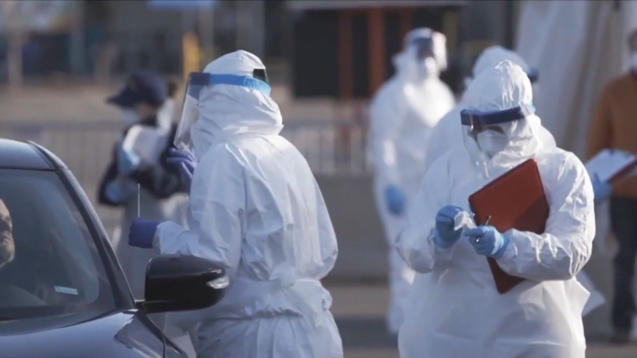 Florida Covid 19 Cases Hit Another Record High With 5 511 New Cases On Wednesday June 24