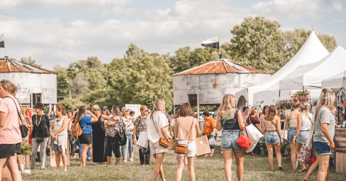 Charm at the Farm celebrates 10 years with expanded market events