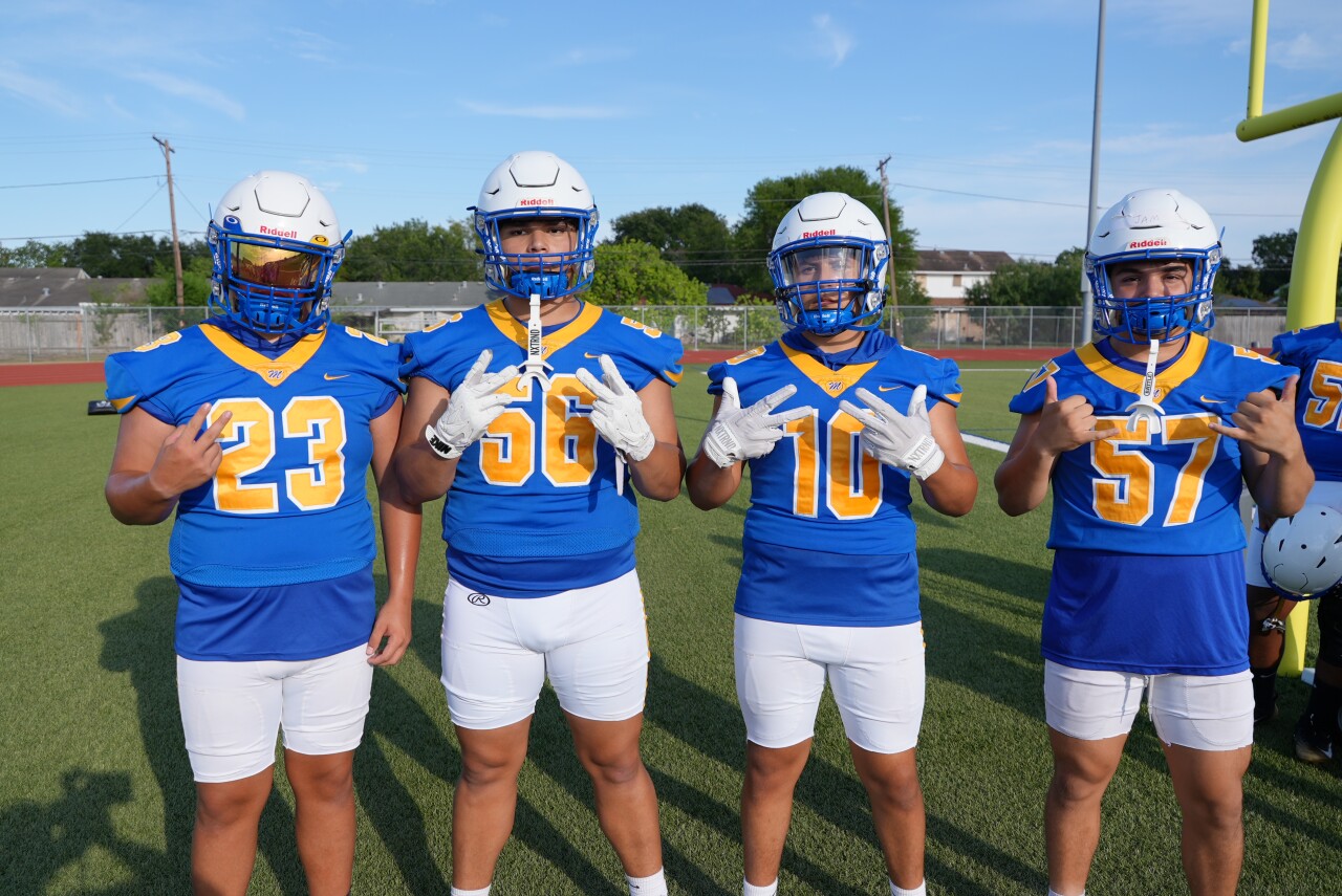Moody's linemen 2025