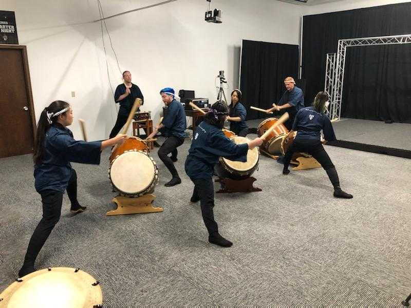 Milwaukee Taiko Group Hibiki