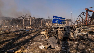APTOPIX Russia Ukraine War