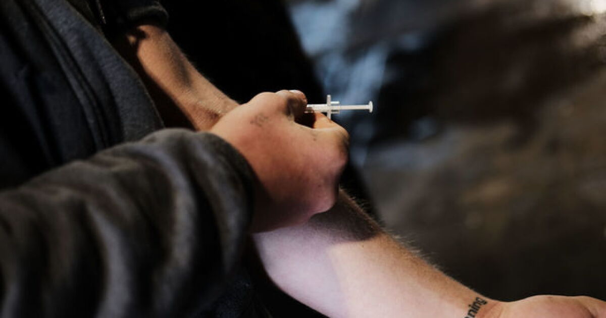 Injection Injection Everwhere First US city to offer safe-use injection sites?