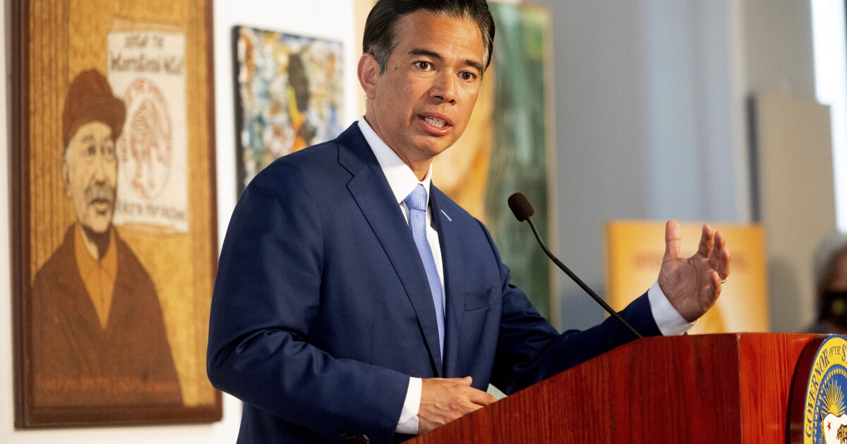 CA A.G. blames Florida for charter flight that took migrants to Sacramento - Vimarsana News