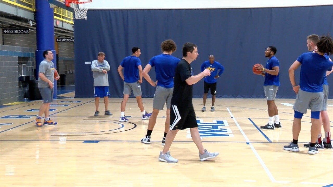 UMKC Men's Basketball 4