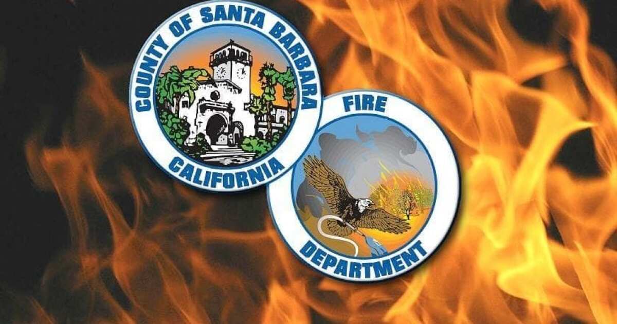 UPDATE: Fire crews knock down residential fire in Orcutt UPDATE: Fire crews knock down residential fire in Orcutt