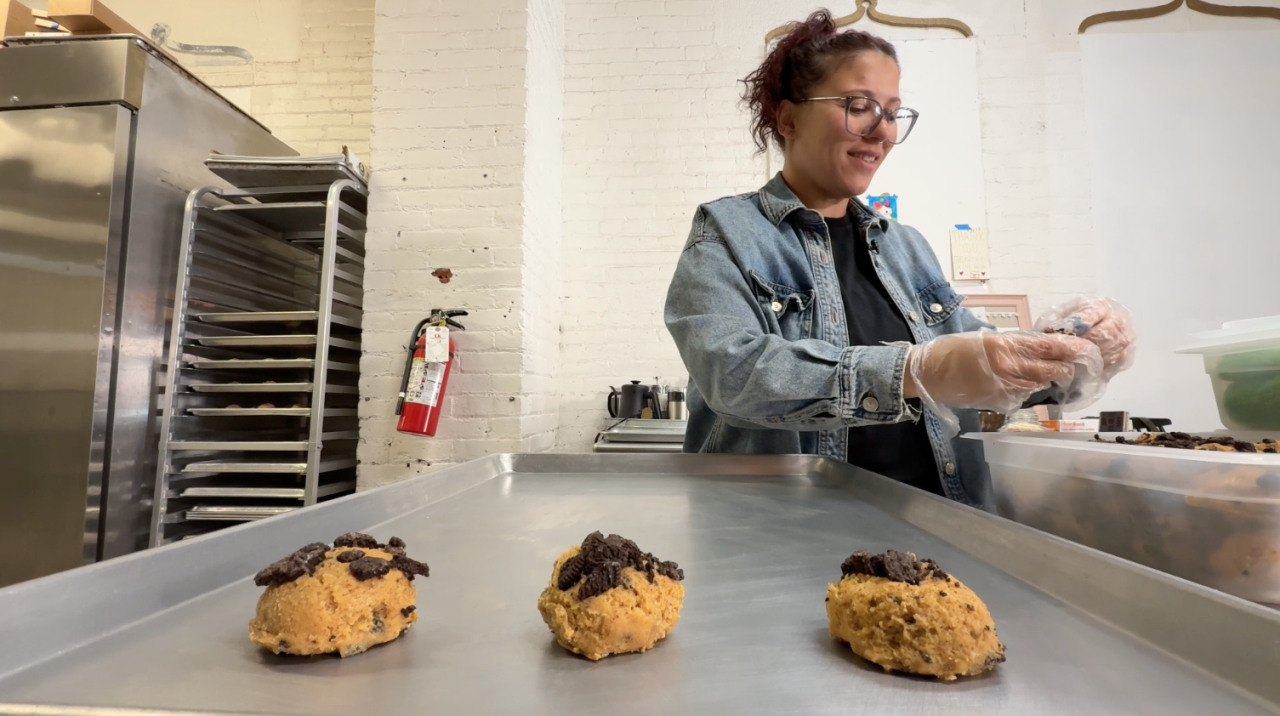 Liv Rodriguez_The Flour Shop