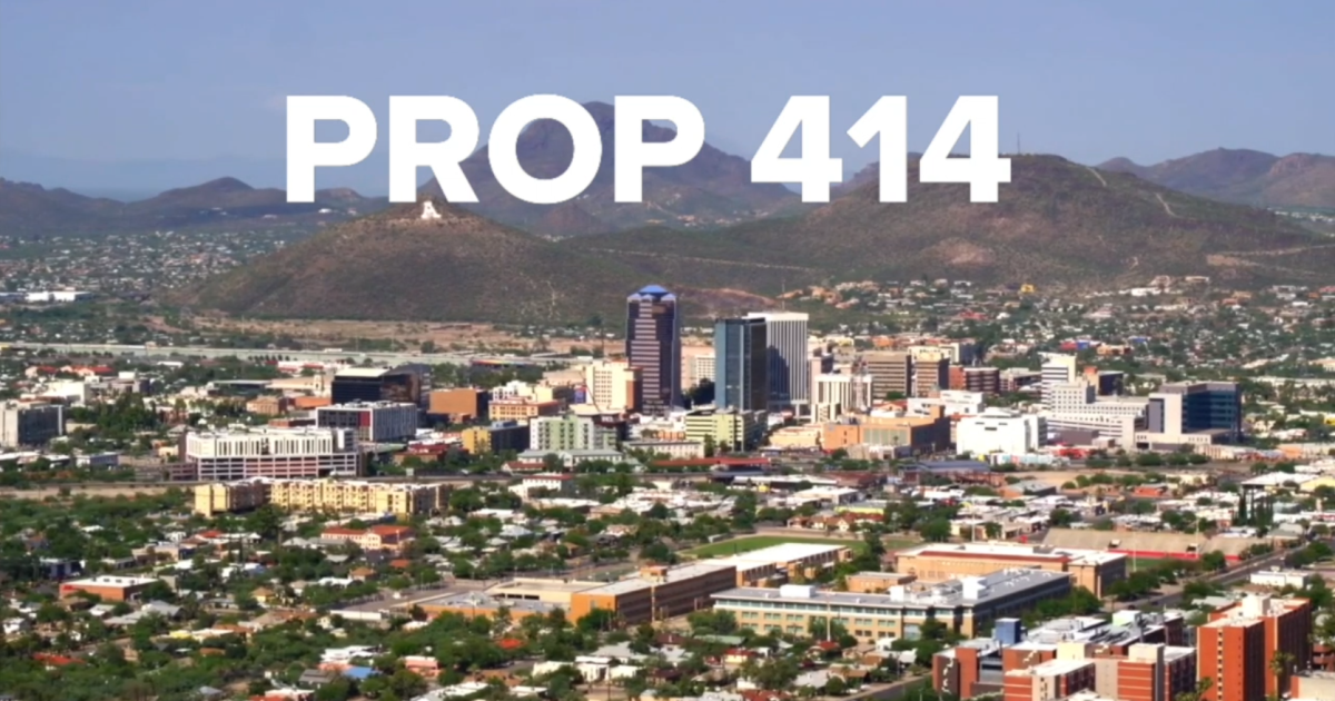 Tucson voters Would you approve an extra halfcent sales tax?