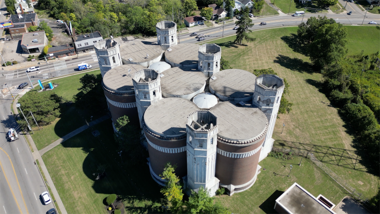 Mount Airy Water Tanks