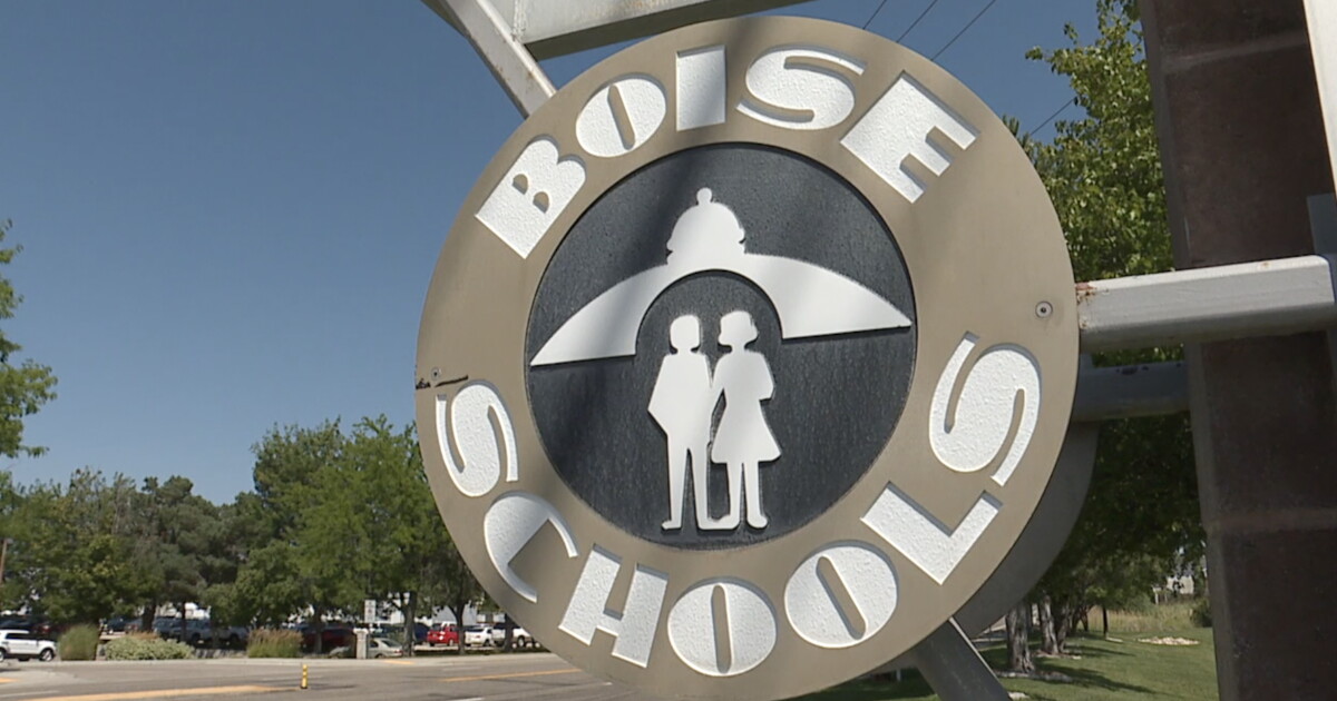 Boise School District fires employee following domestic violence arrest