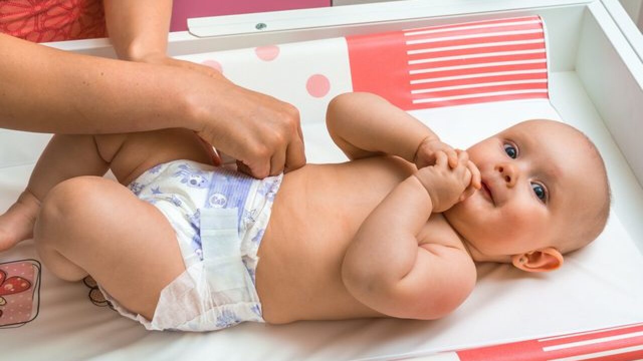 California Law Will Require Diaper Changing Stations In Men S