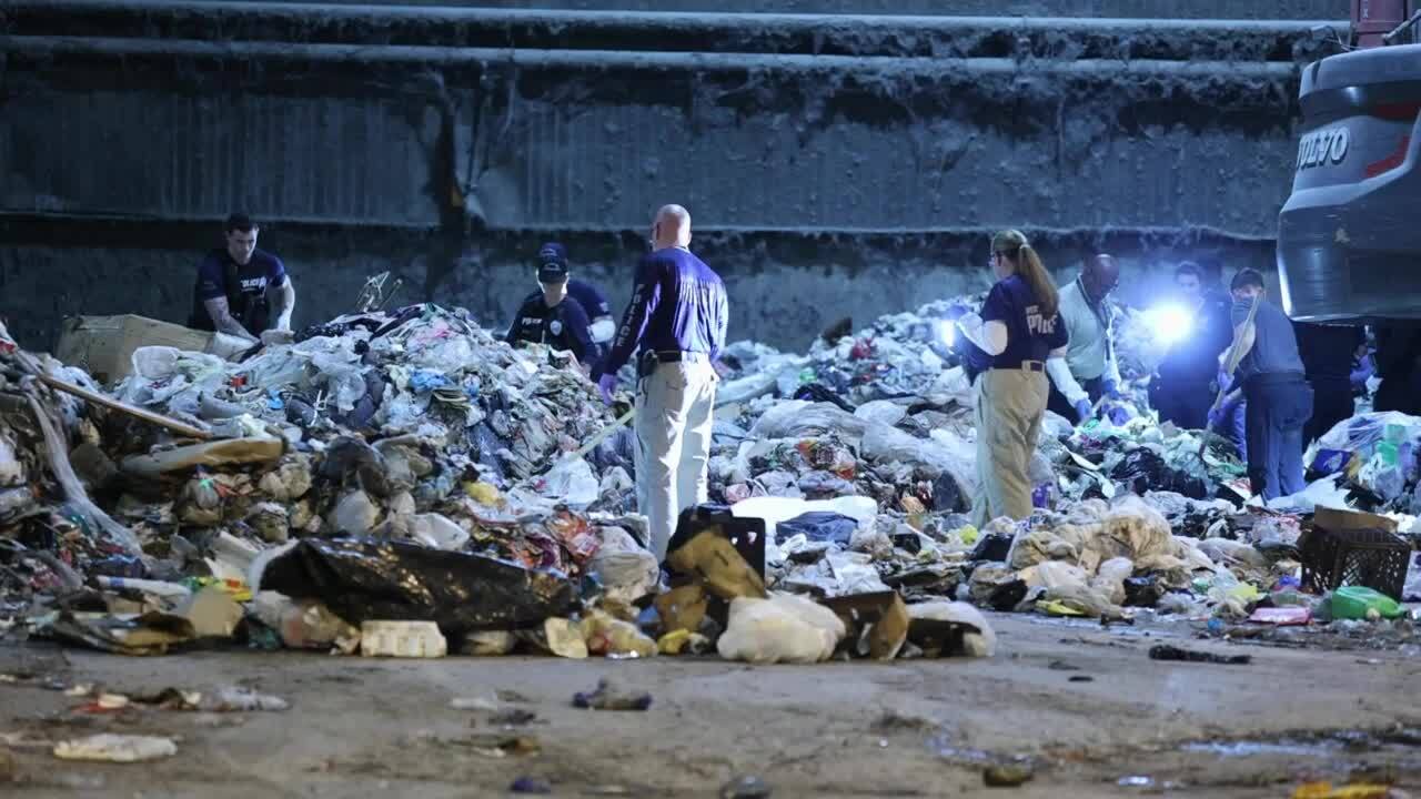 West Palm Beach police search Solid Waste Authority debris after human remains of infant found