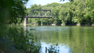 This riverfront property in Old Fort could become Anderson Township's newest park
